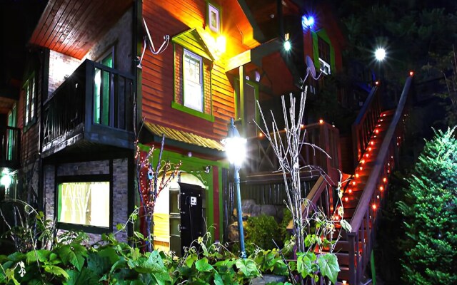 Jeongseon Starry Glow Camping Pension