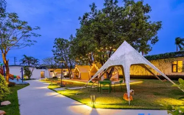 Yunman Hot Spring Homestay