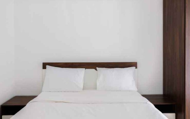 Comfortable 2BR M-Town Residence Apartment By Travelio
