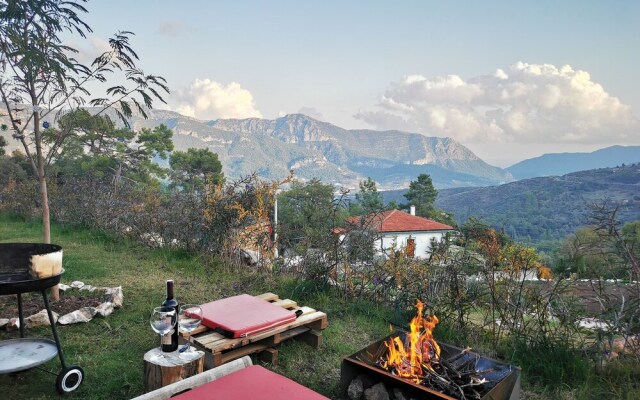 Nova House Olympos