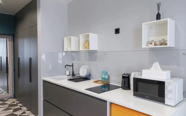 Апартаменты на улице Азина 22/2