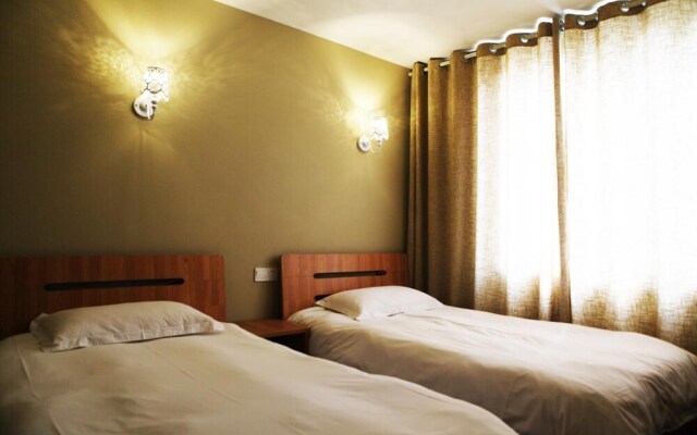 the Green Youth Hostel,Hangzhou