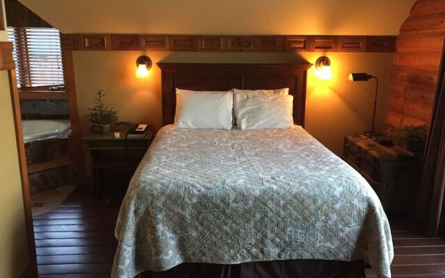 Sumas Mountain Lodge