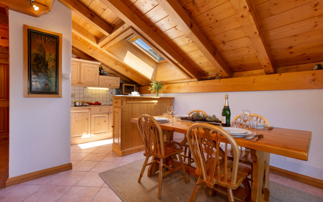 Village des Oursons Chalet B