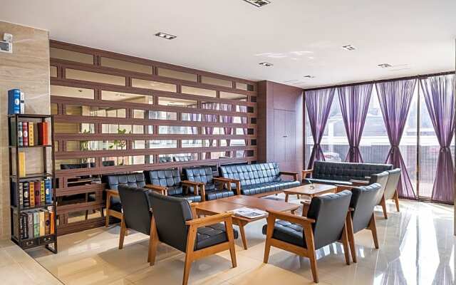 Dono 1796 Hotel Suwon
