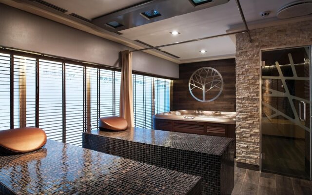 Villa Buki Pokoje & Spa