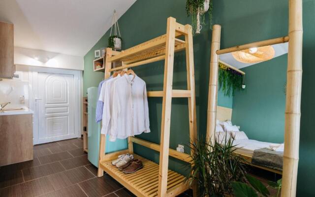 Boho Sea View Studio