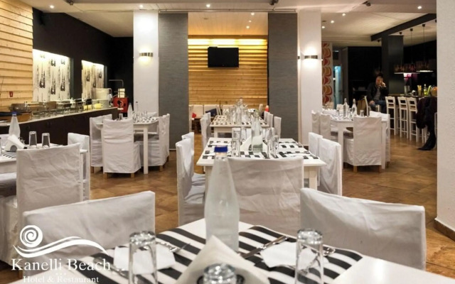 Kanelli Beach Hotel