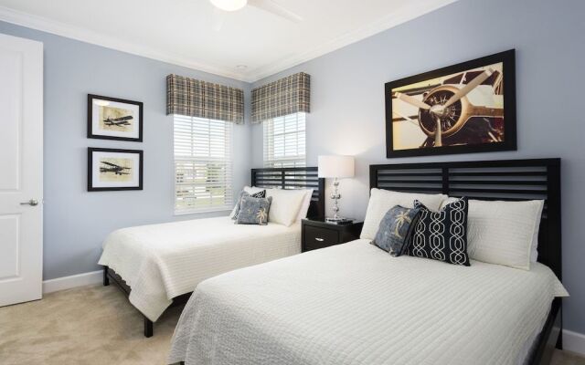 Paradise Breeze 5 Bed Villa Furnished by RedAwning