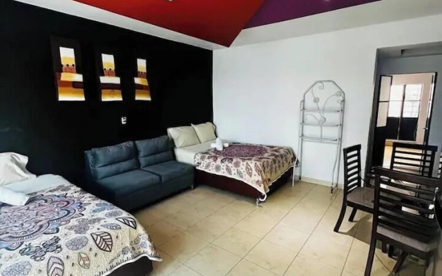 Departamento Orange 1 Guadalajara