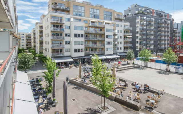 BJØRVIKA APARTMENTS, Teaterplassen, Oslo city center