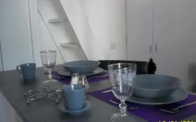 Studio avec Mezzanine Neuf & Design