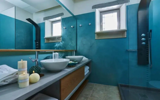 Villa Rouga in Xirosterni