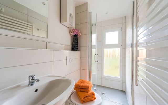 Comely Holiday Home in Güntersberge near Forest