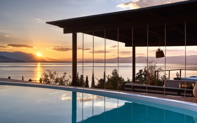 Magical View, Villa Asproneri, Kamena Vourla