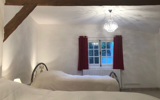 Maison en bord de seine