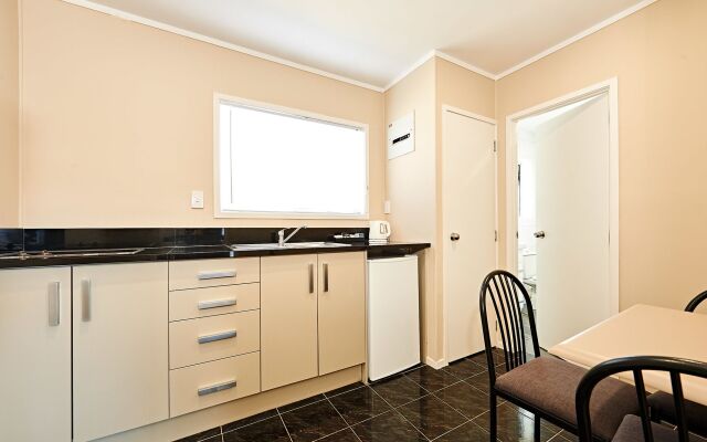 Auckland Airport Lodge