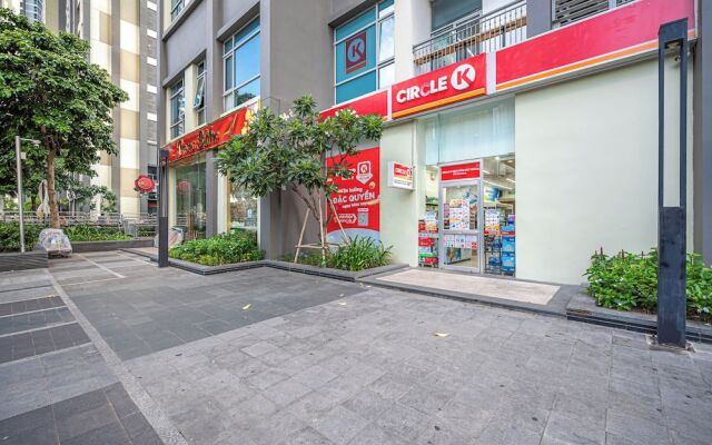 Landmark 81 & Vinhomes - ZEN Saigon Citypoint.