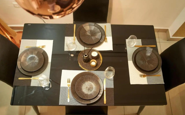 Appartement cosy blue bonapriso