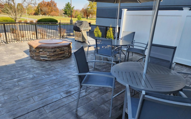 Fairfield Inn & Suites by Marriott Rome