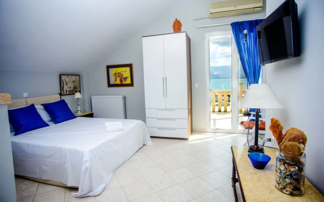 Xenia Ionis Luxury Concept Apartments
