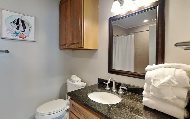 Cotton Bayou Condominiums