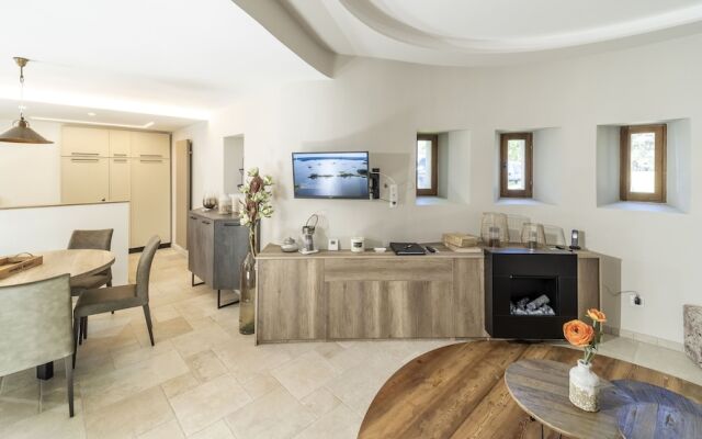 Le Château de Taulane