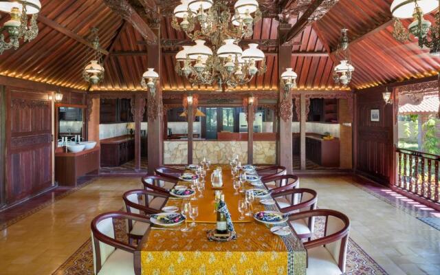 Diamond Beach Villa Lombok