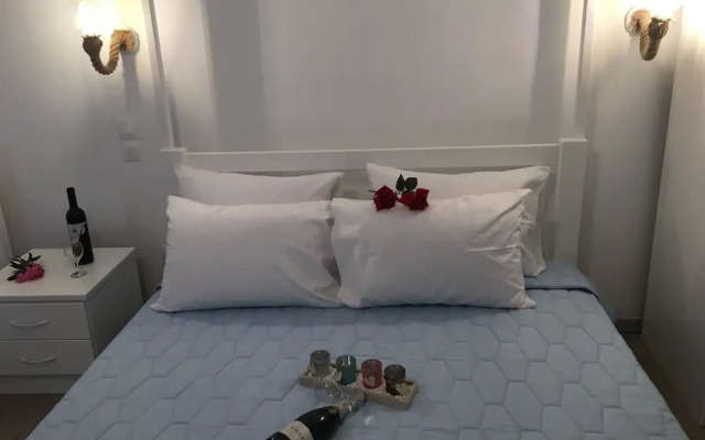 Samothraki Suites Kalisti