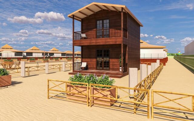 Niraan - The Tent City