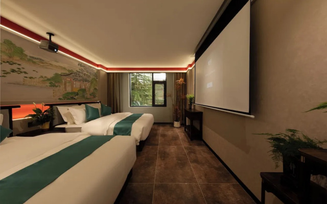 The wonderland homestay