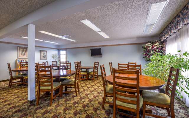 Americas Best Value Inn Phoenix Medford