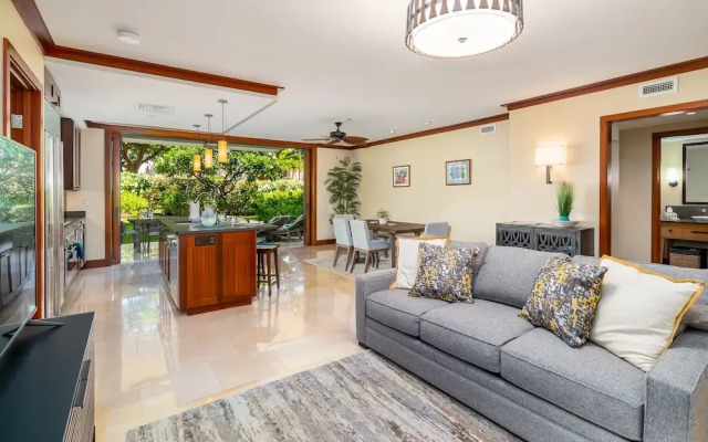 Hale Kuapapa Ko Olina Desirable Walk-out On Ground Floor!