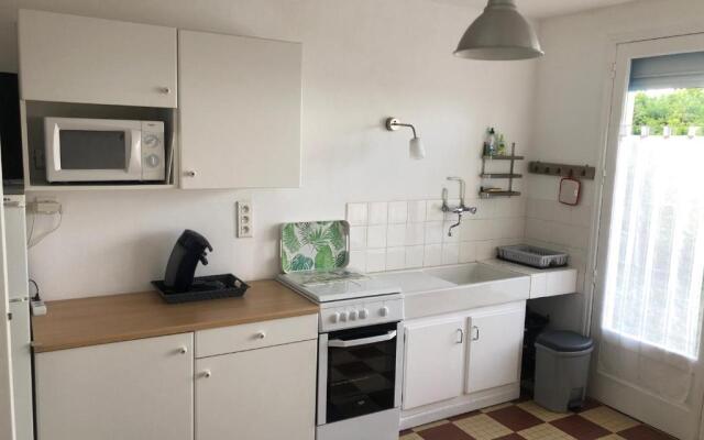Appartement La Barre-de-Monts, 2 pièces, 4 personnes - FR-1-473-6