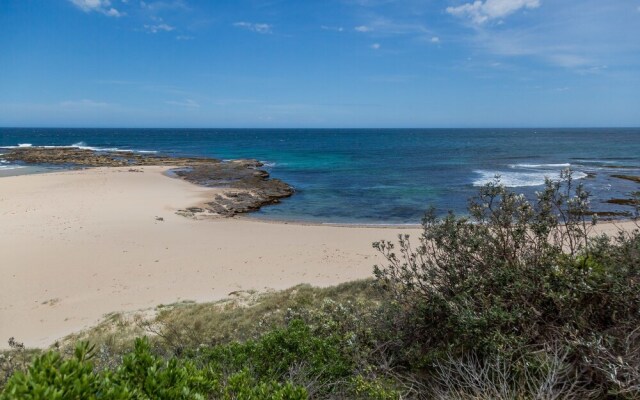 Surfside Cudmirrah Beach