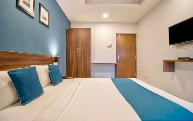 SilverKey Executive Stays 19407 Padmanabhnagar