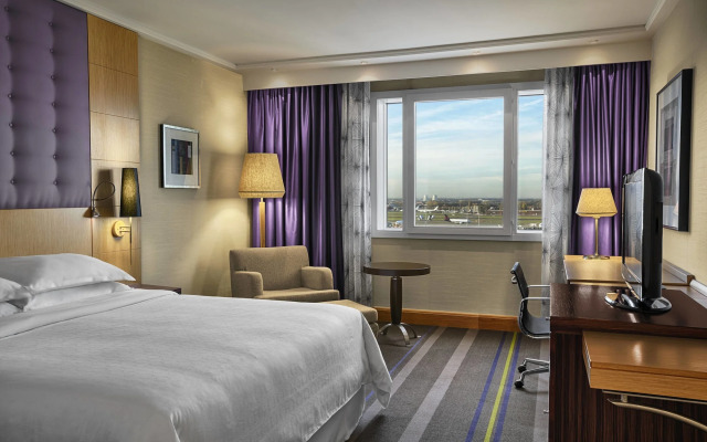 Sheraton Brussels Airport Hotel