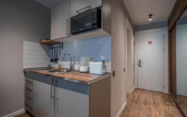 New Gudauri-Loft II-Near Gondola