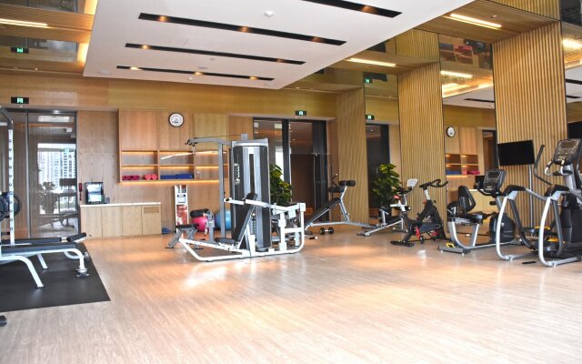 Four Points By Sheraton Changsha, Meixi Lake