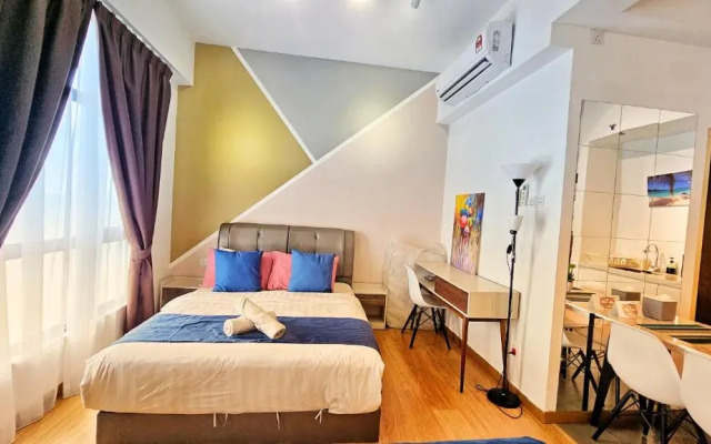 Gothca Imperium Residence Kuantan Studio Seaview