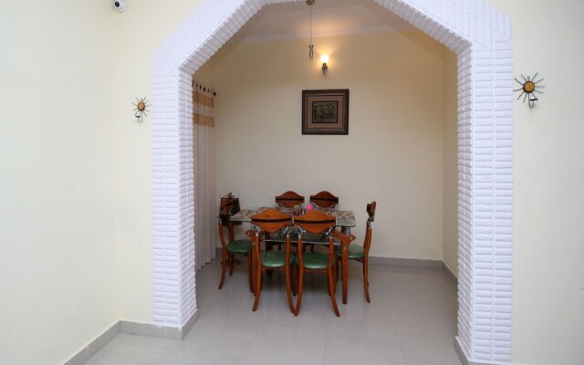 OYO 9399 Home Valley View 2BHK Villa Sattal