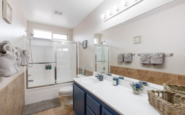 3000sqft House 8beds 3bath Pool Jacuzzi Bbqj