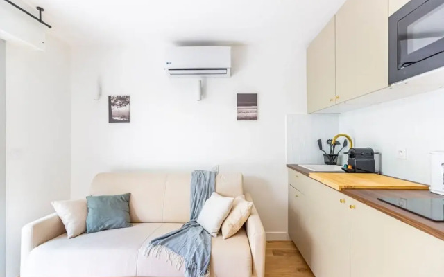 Lavie Maison Studio Avec Jardin