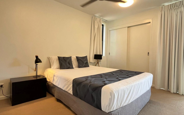 Agnes Water Beach Club – Guest Rooms – Agnes Water