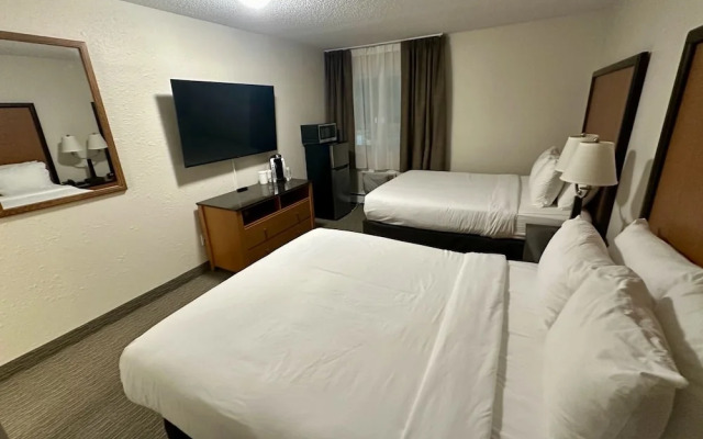 Anavada Inn & Suites Grande Prairie