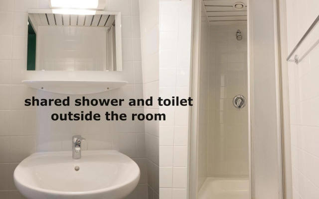 Jugendherberge Wien-Myrthengasse