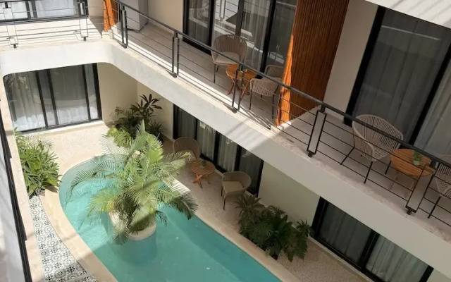 Santal Tulum Condo Hotel By Marea