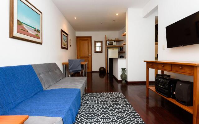 Apartamento a 100m da Lagoa | SDS 216/106