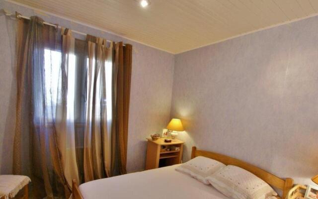 Appartement Barcelonnette, 2 pièces, 6 personnes - FR-1-165A-19