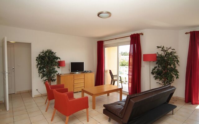 Résidence La Pinède